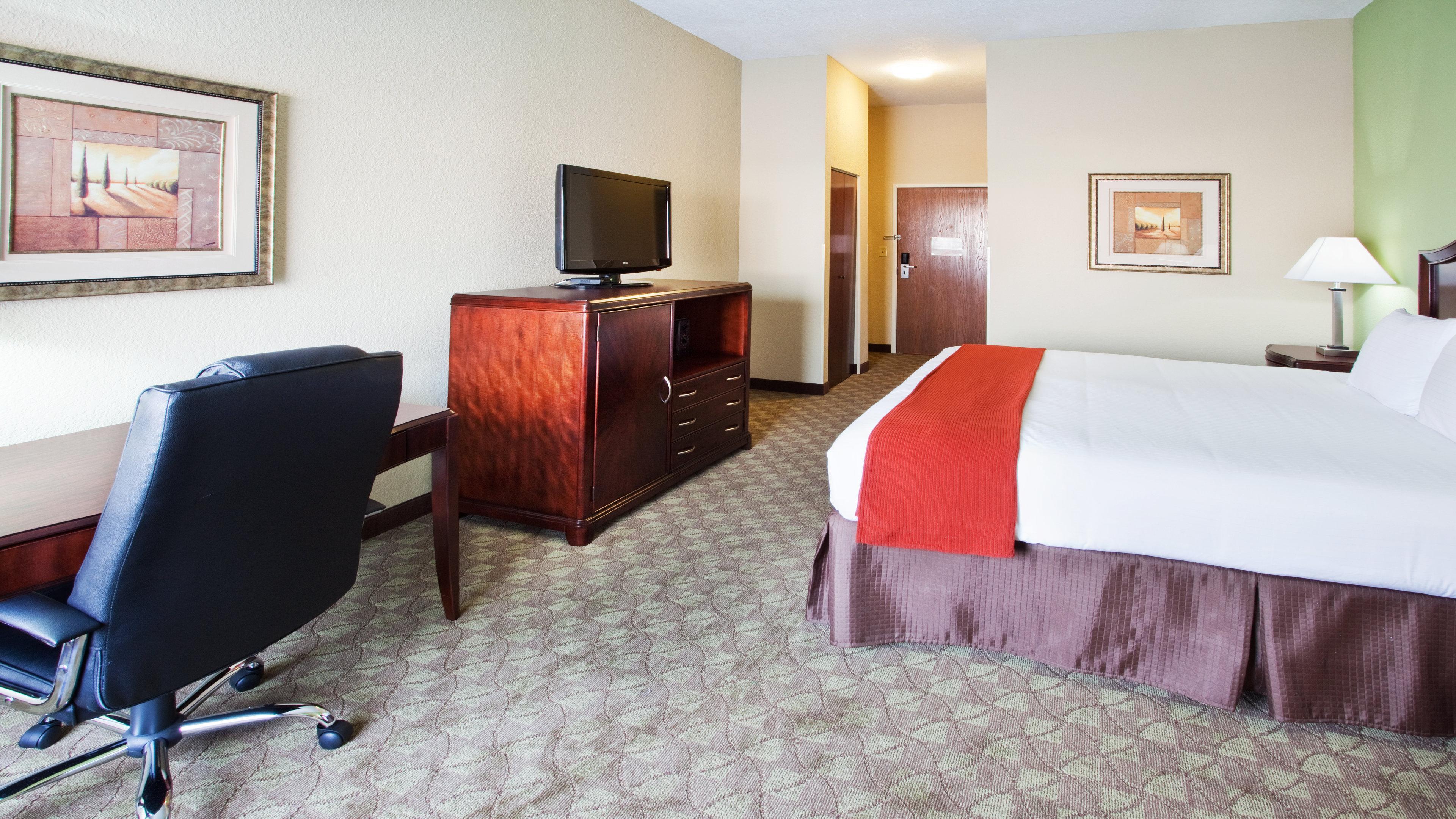 Holiday Inn Express Peachtree Corners-Norcross By Ihg Exterior photo